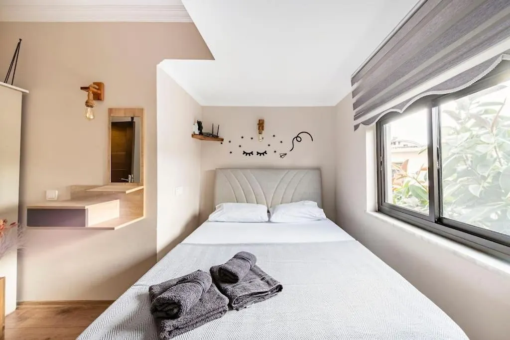 Arya Roof House Villa Marmaris
