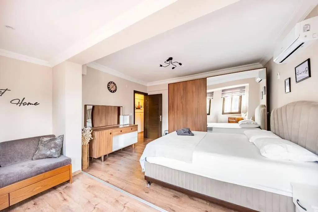 Arya Roof House Villa Marmaris 0*,  Turkey