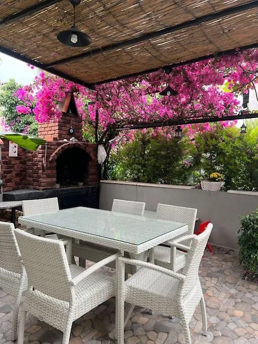 Arya Roof House Villa Marmaris